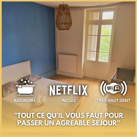 Appartement Jean Paul Sarthe Chalon-sur-Saône Dış mekan fotoğraf