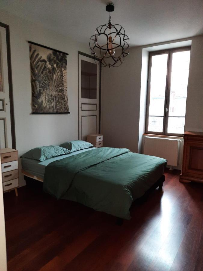 Appartement Jean Paul Sarthe Chalon-sur-Saône Dış mekan fotoğraf