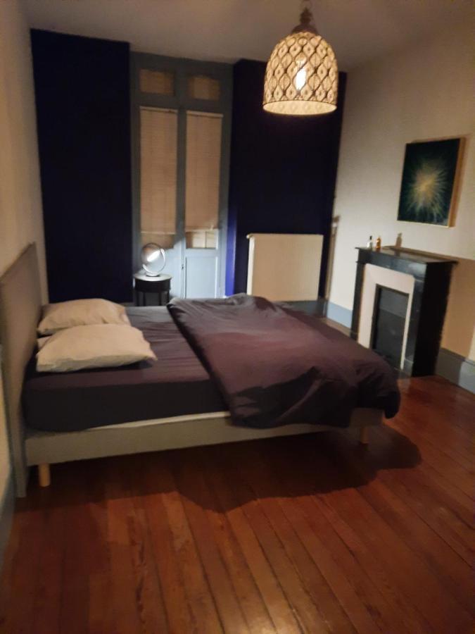 Appartement Jean Paul Sarthe Chalon-sur-Saône Dış mekan fotoğraf