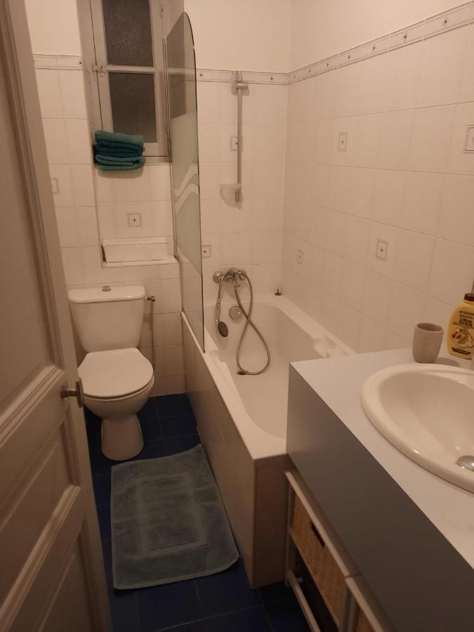 Appartement Jean Paul Sarthe Chalon-sur-Saône Dış mekan fotoğraf