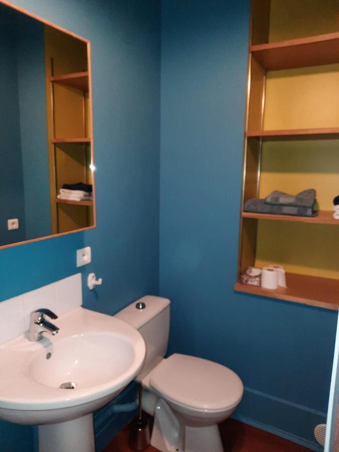 Appartement Jean Paul Sarthe Chalon-sur-Saône Dış mekan fotoğraf