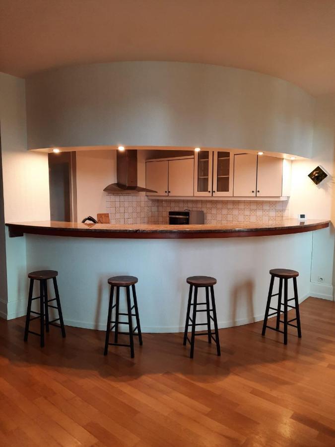 Appartement Jean Paul Sarthe Chalon-sur-Saône Dış mekan fotoğraf